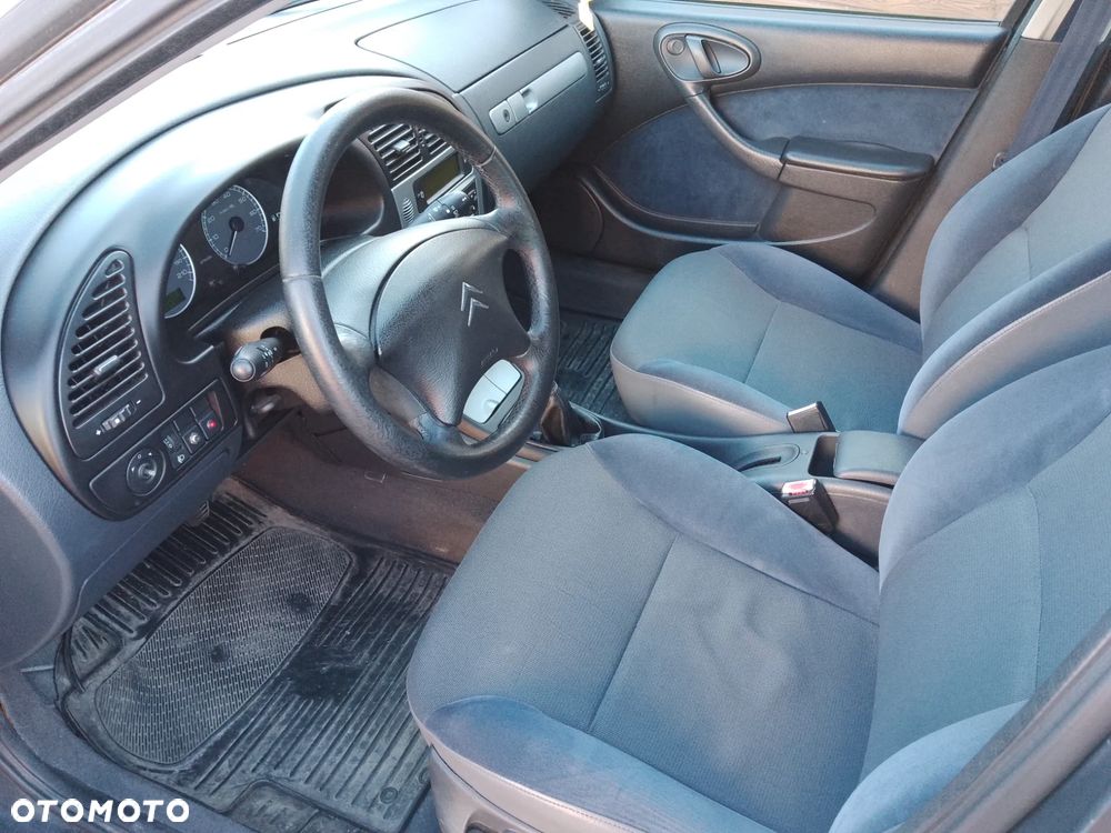 Citroën Xsara - 10