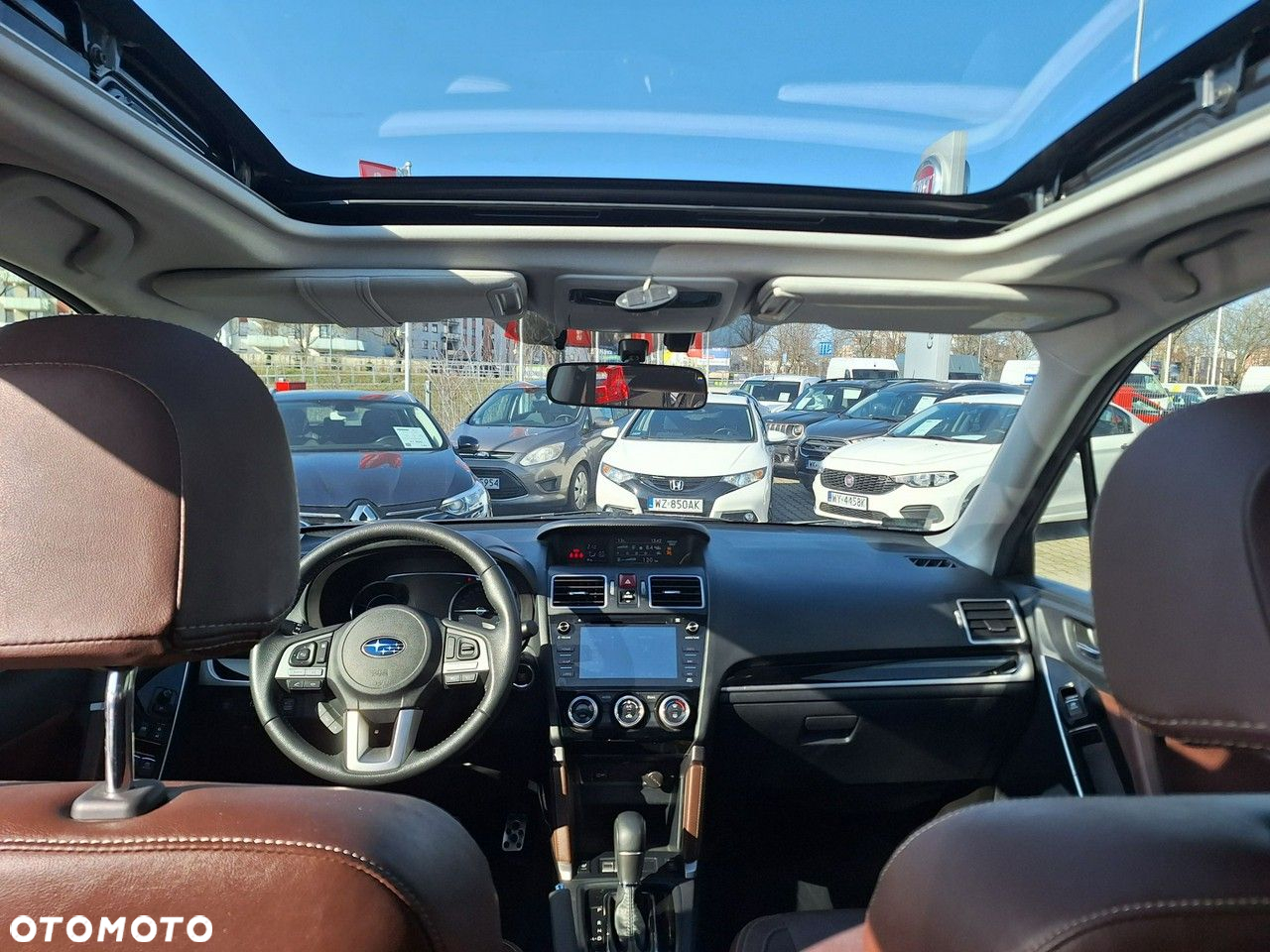 Subaru Forester - 8