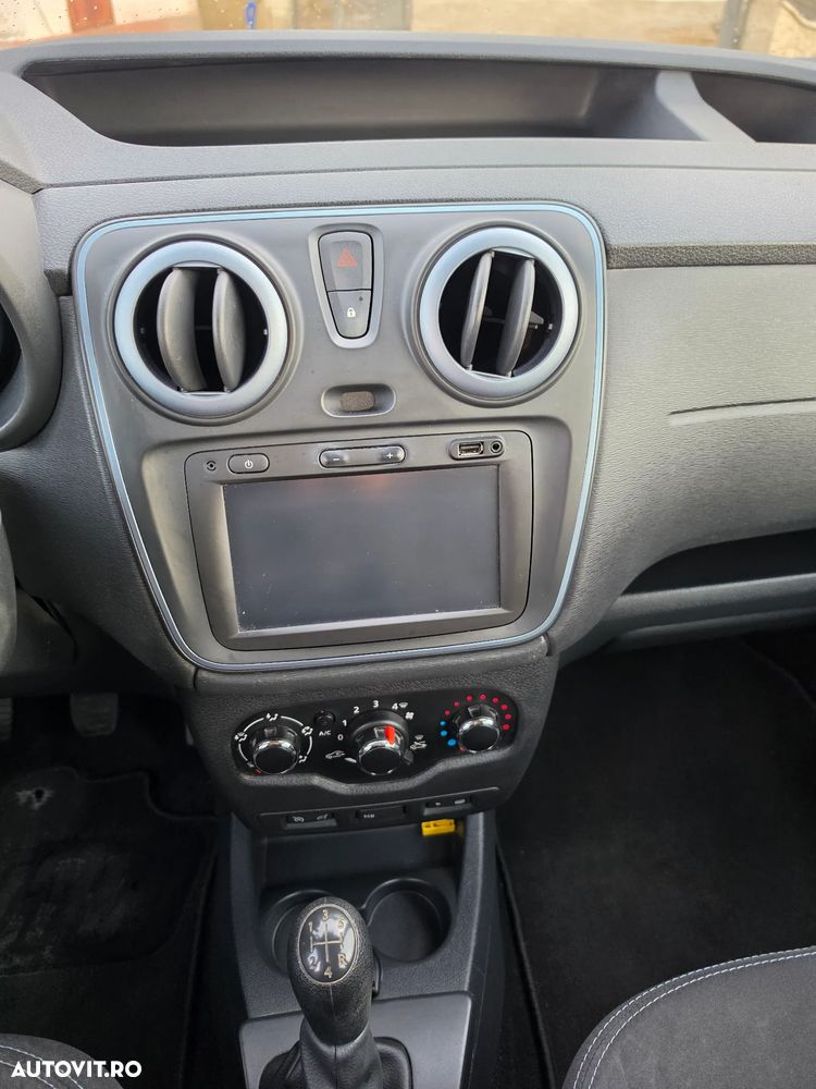 Dacia Dokker 1.2 TCe 115 CP Stepway - 21