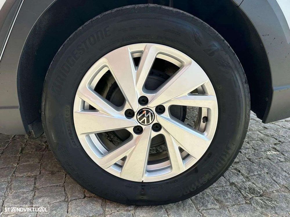 VW Taigo 1.0 TSI Life - 21