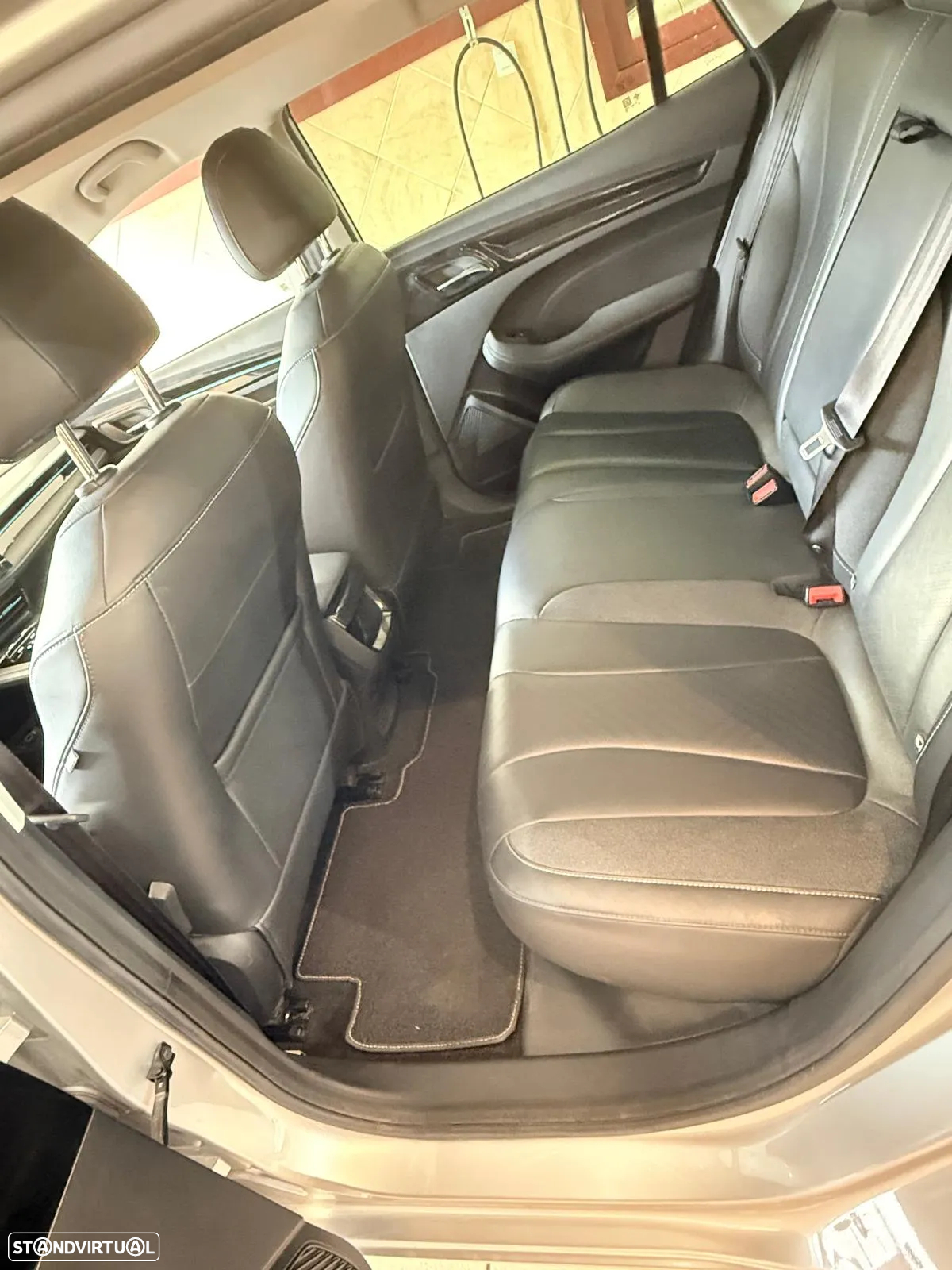 MG MG5 61 kWh Luxury - 9