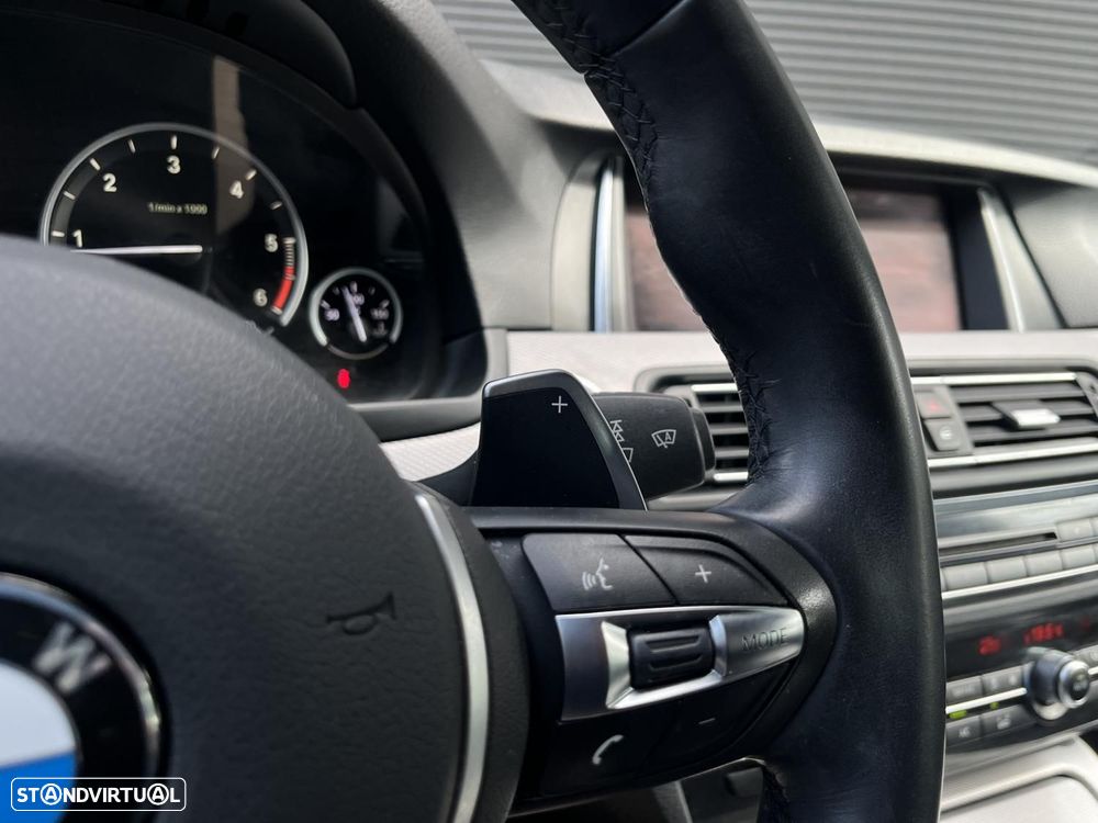 BMW 520 d Pack M Auto - 24