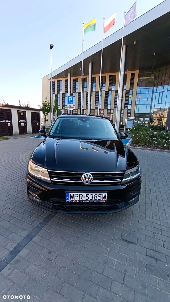 Volkswagen Tiguan 2.0 TDI BMT SCR Comfortline DSG - 14