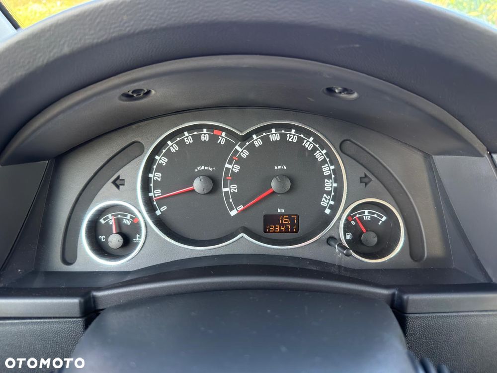 Opel Meriva 1.4 - 15