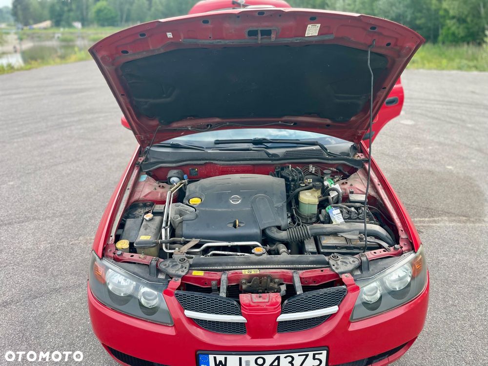 Nissan Almera 1.5 dCi Visia + - 21