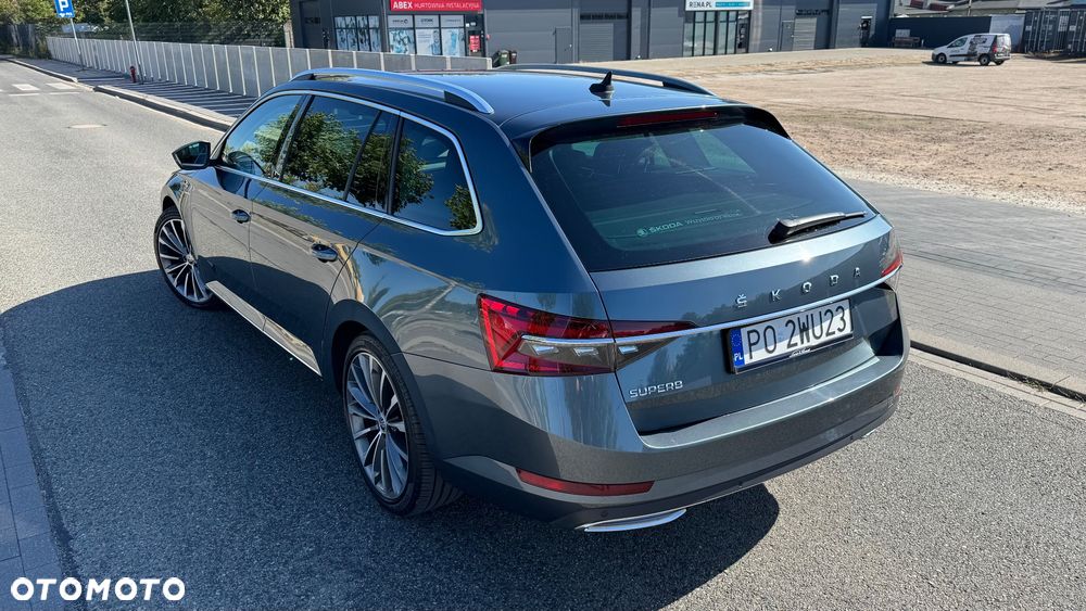 Skoda Superb 2.0 TDI SCR L&K DSG - 7