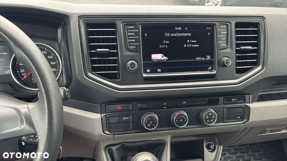 Volkswagen Crafter - 14