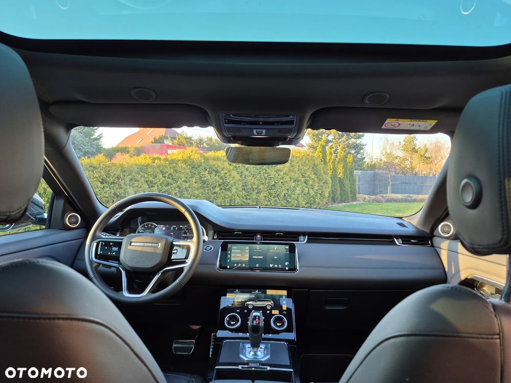 Land Rover Range Rover Evoque 1.5 P300e PHEV R-Dynamic HSE - 9