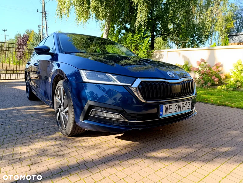 Skoda Octavia 2.0 TDI SCR Style DSG - 6