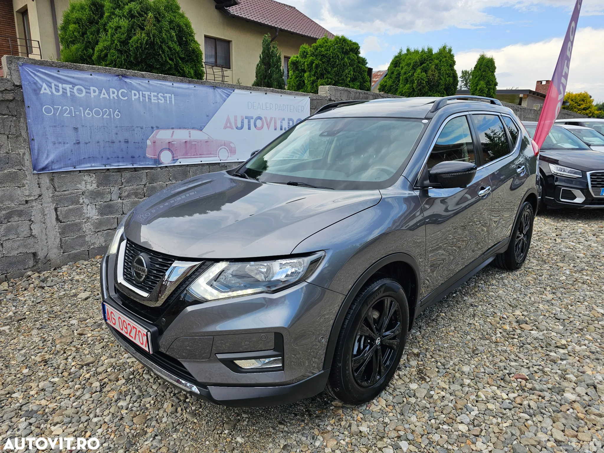Nissan X-Trail 1.7 dCi ALL-MODE 4x4i Xtronic N-TEC - 12
