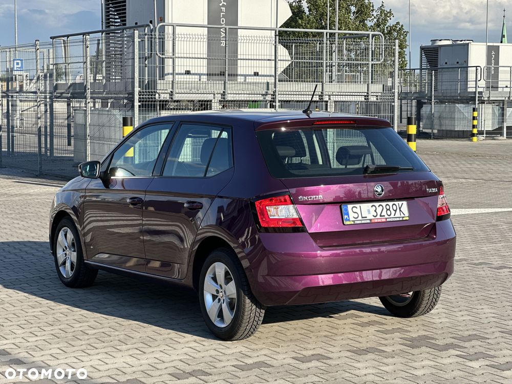 Skoda Fabia 1.0 MPI Ambition - 14