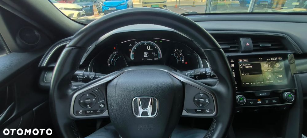 Honda Civic 1.0 T Elegance (Navi) - 10