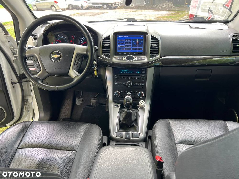 Chevrolet Captiva 2.2 D LS FWD - 9