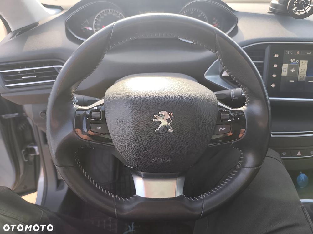 Peugeot 308 BlueHDi 120 Stop & Start Active - 19