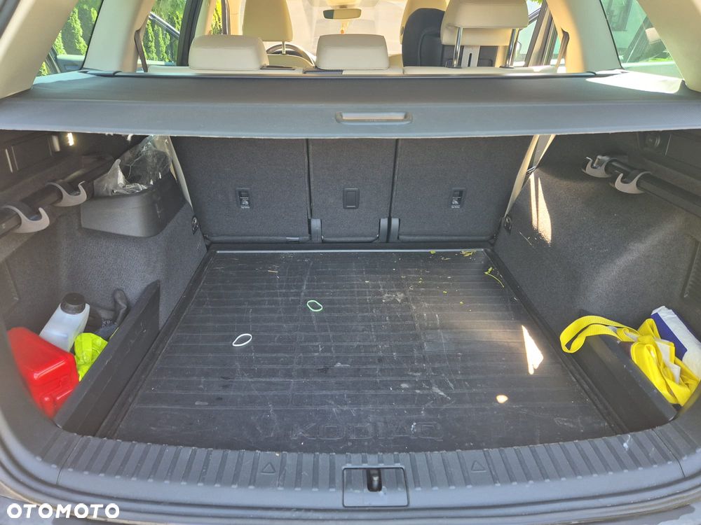Skoda Kodiaq 2.0 TDI 4x4 Ambition DSG - 5