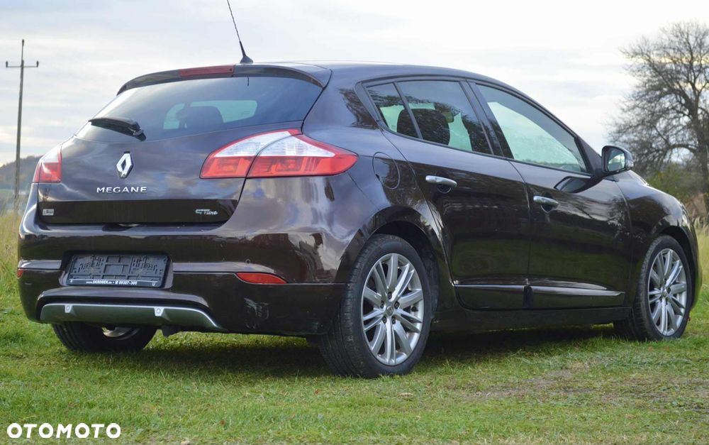 Renault Megane ENERGY TCe 115 Start & Stop LIMITED - 5