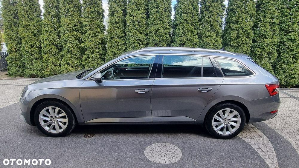 Skoda Superb - 3