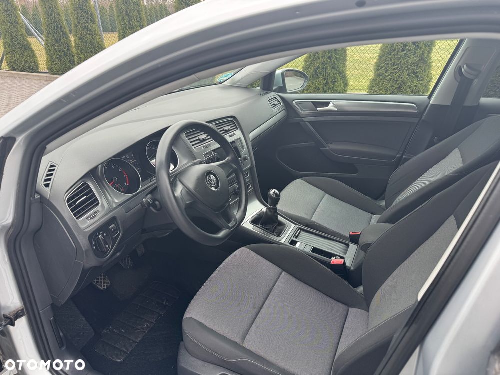 Volkswagen Golf 1.2 TSI BlueMotion Technology Comfortline - 14