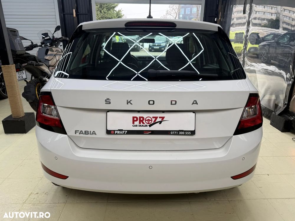 Skoda Fabia 1.0 TSI 95 CP Ambition - 5