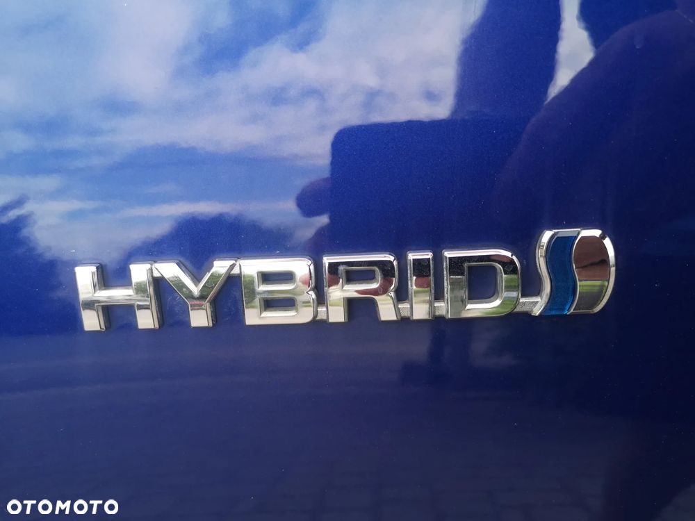 Toyota Prius 1.8 Hybrid Prestige - 7