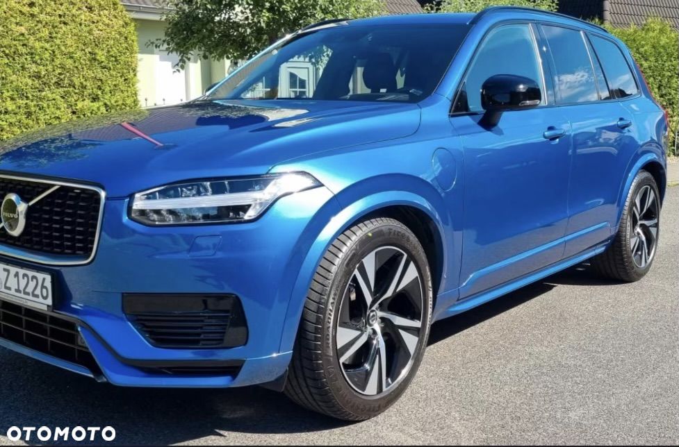 Volvo XC 90 D4 FWD R-Design 7os - 2