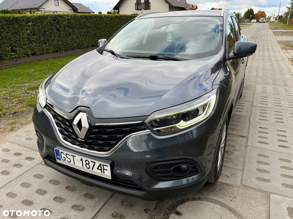 Renault Kadjar 1.5 Blue dCi Intens - 13