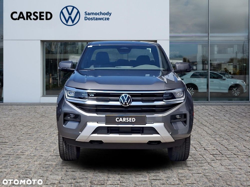 Volkswagen Amarok - 10