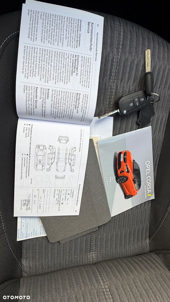 Opel Corsa 1.2 Start/Stop Edition - 28