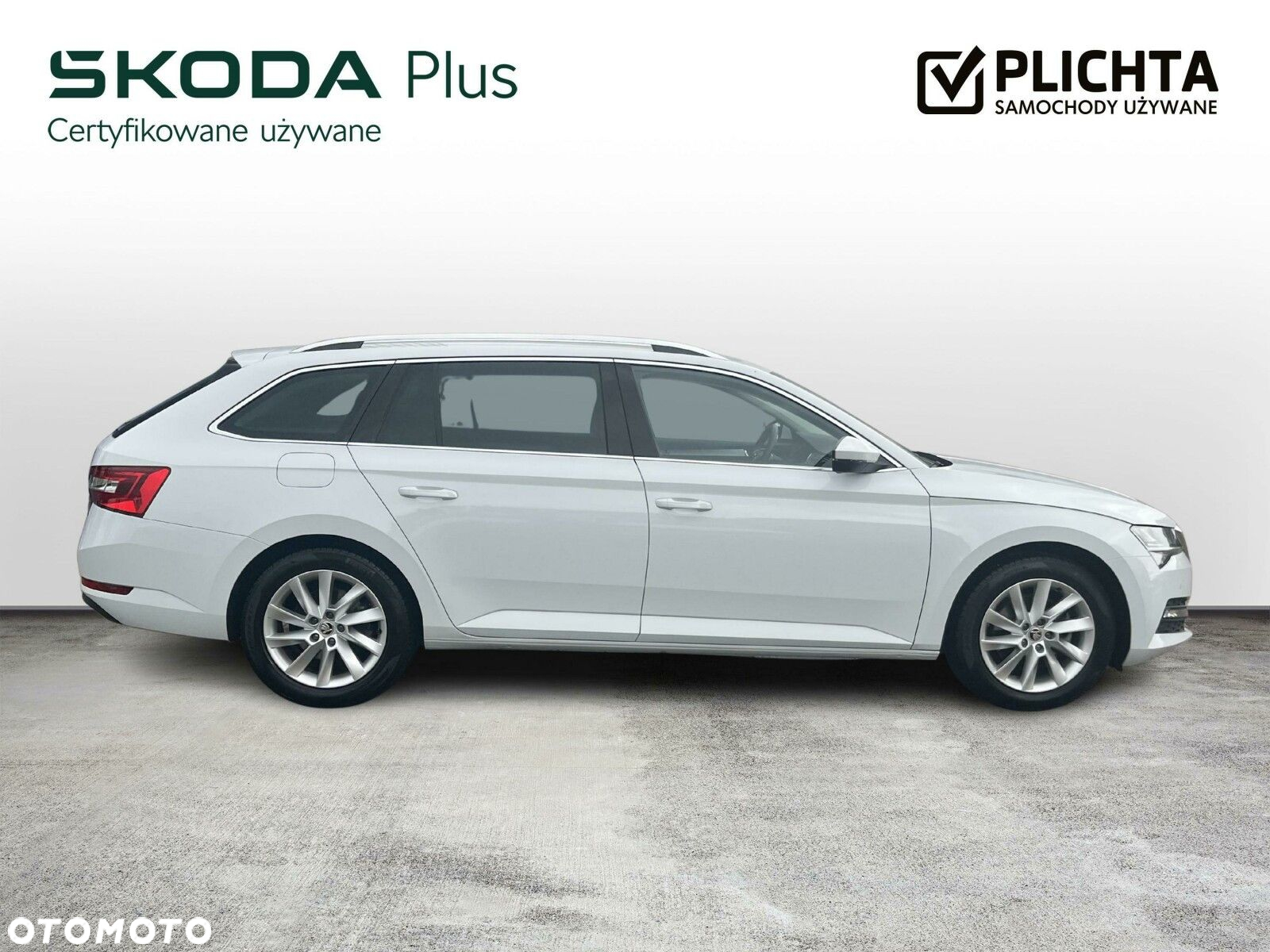 Skoda Superb 1.5 TSI Ambition DSG - 6