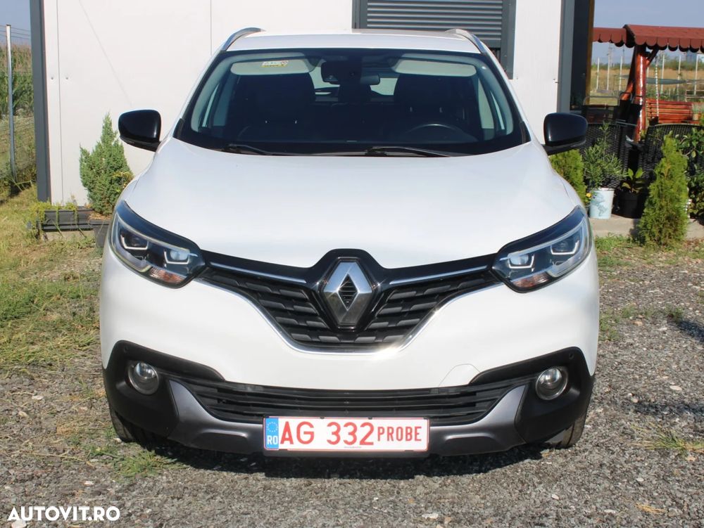 Renault Kadjar Energy dCi 130 Bose Edition - 36