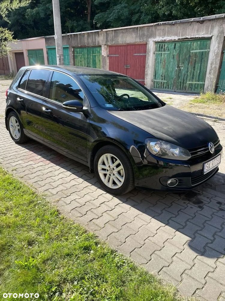 Volkswagen Golf 1.4 TSI Highline - 1
