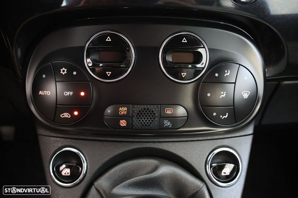 Fiat 500C 1.0 Hybrid Dolcevita - 13
