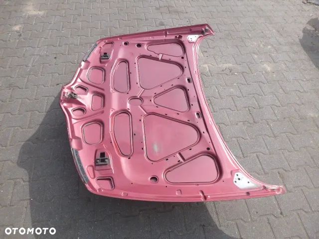 MASKA POKRYWA SILNIKA RENAULT LAGUNA I LIFT NV783 - 14