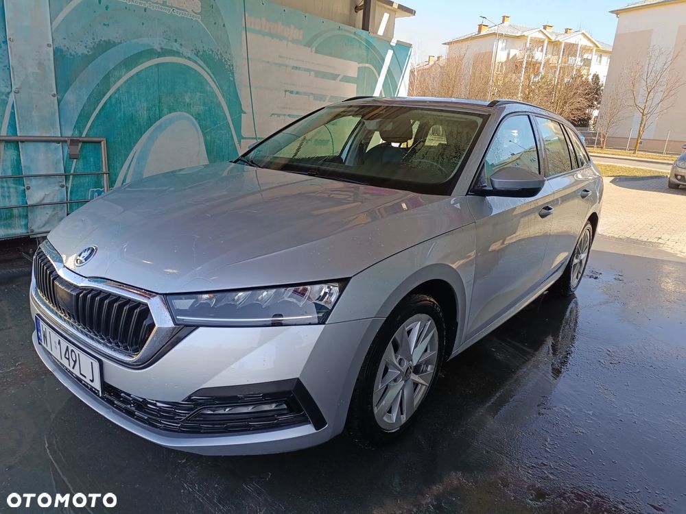 Skoda Octavia 1.5 TSI GPF ACT Ambition - 38