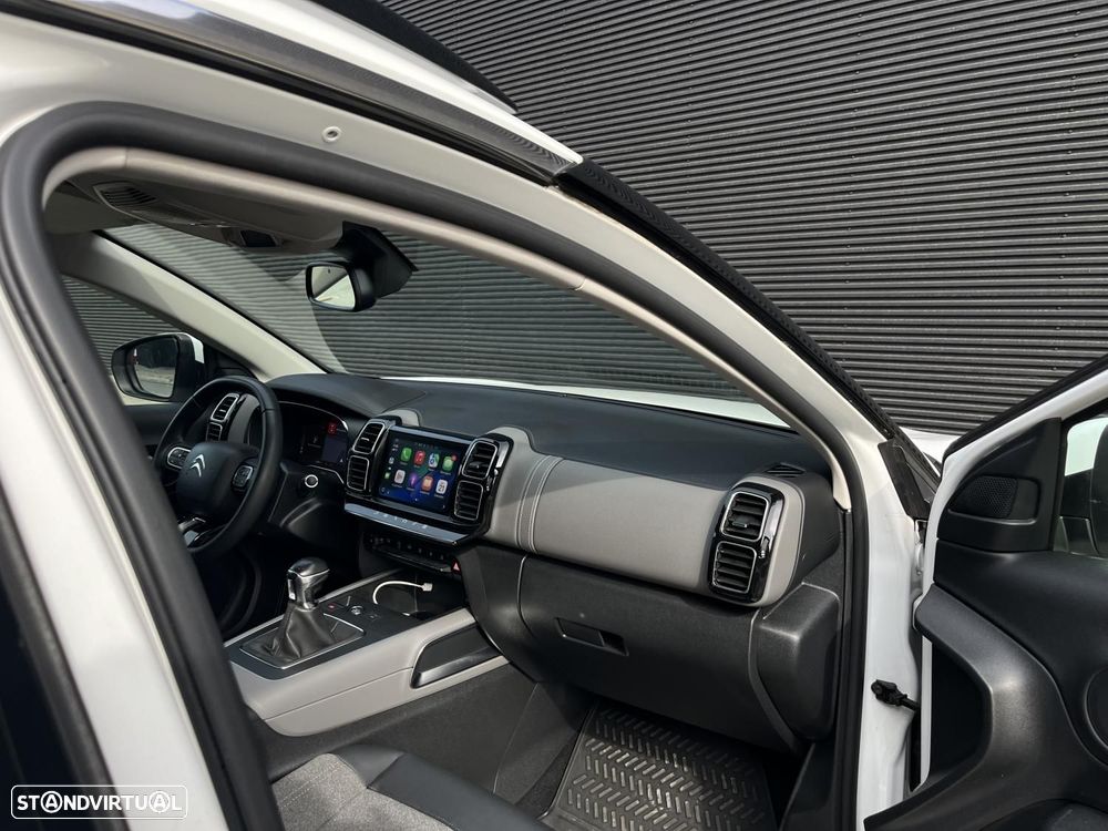 Citroën C5 Aircross 1.5 BlueHDi Feel Pack (TA) - 17