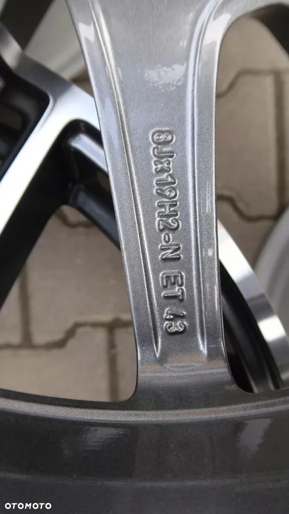 MERCEDES E KLASA AMG C KLASA AMG 19'' OEM - 6