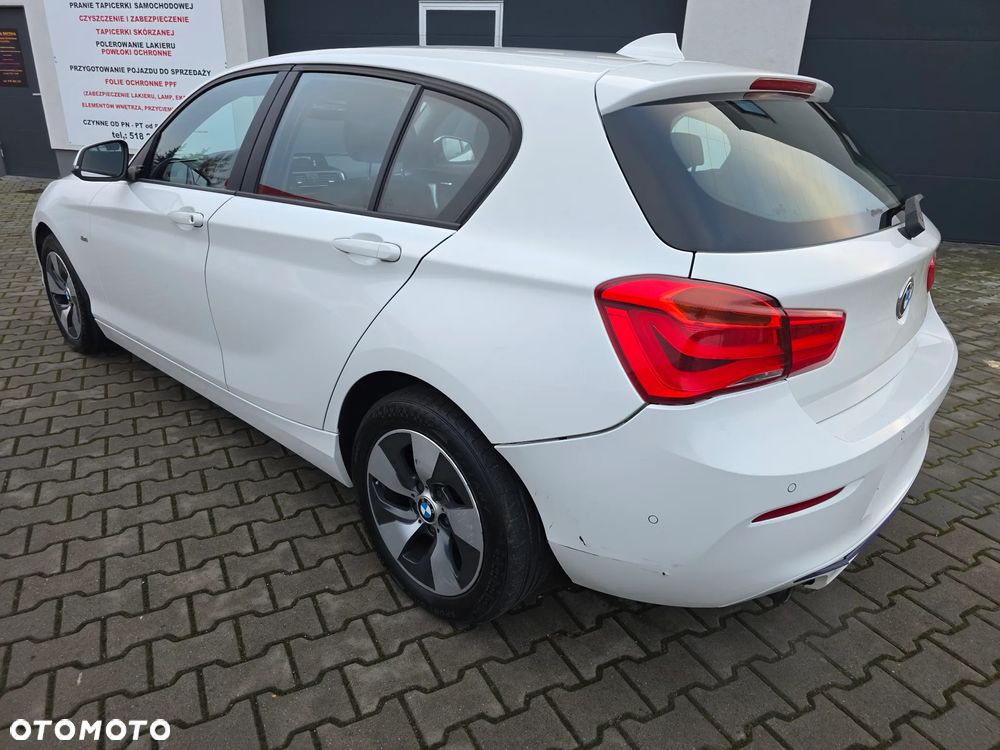 BMW Seria 1 118d - 13