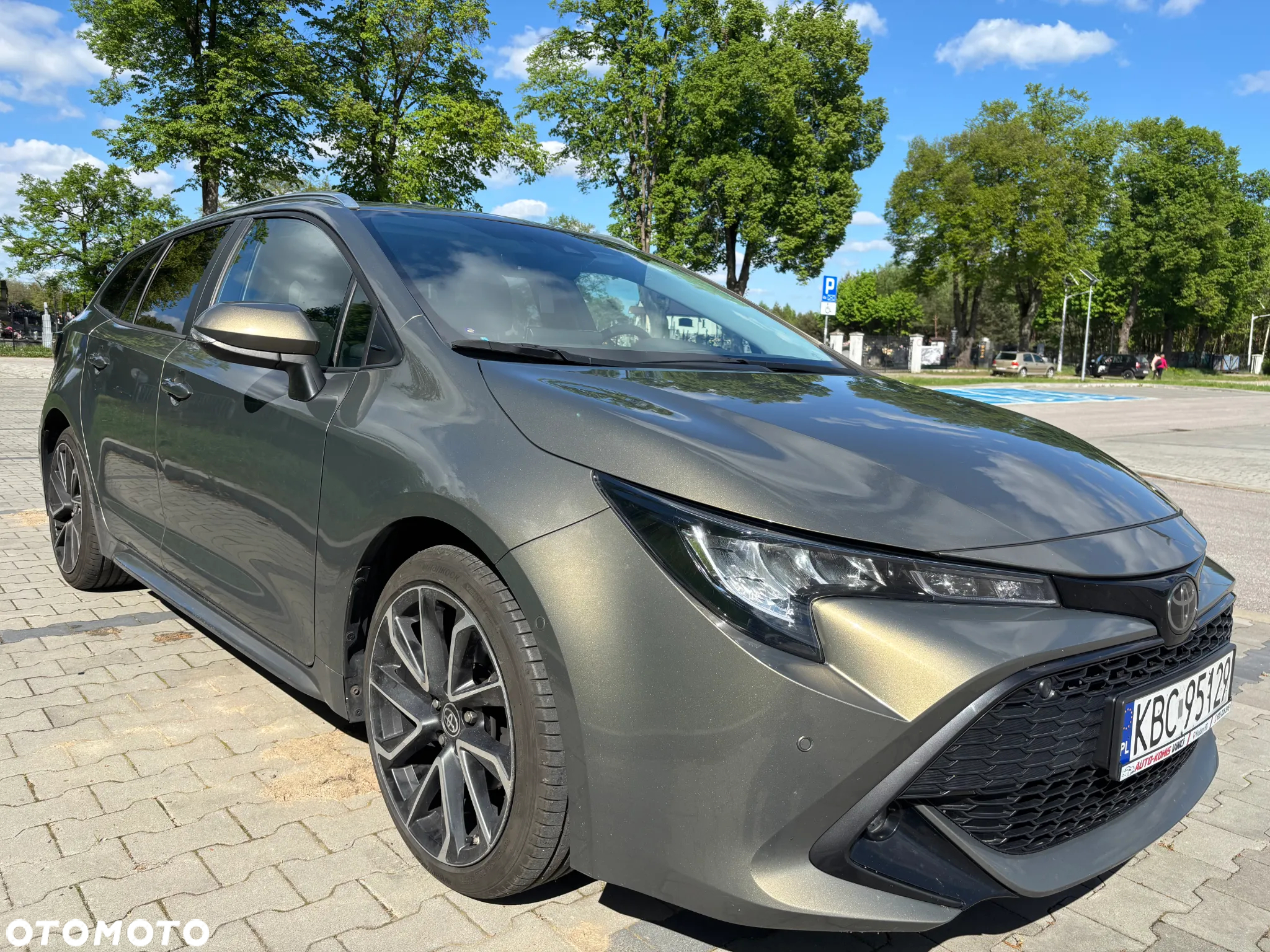 Toyota Corolla 1.2 T Comfort - 10