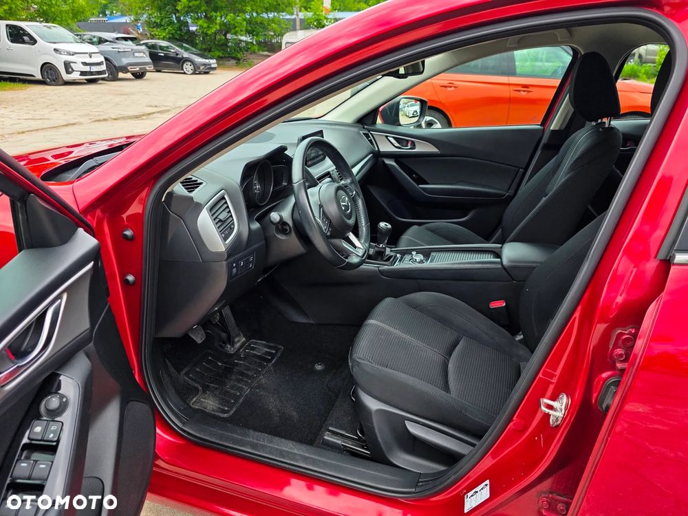 Mazda 3 2.0 Skymotion - 5