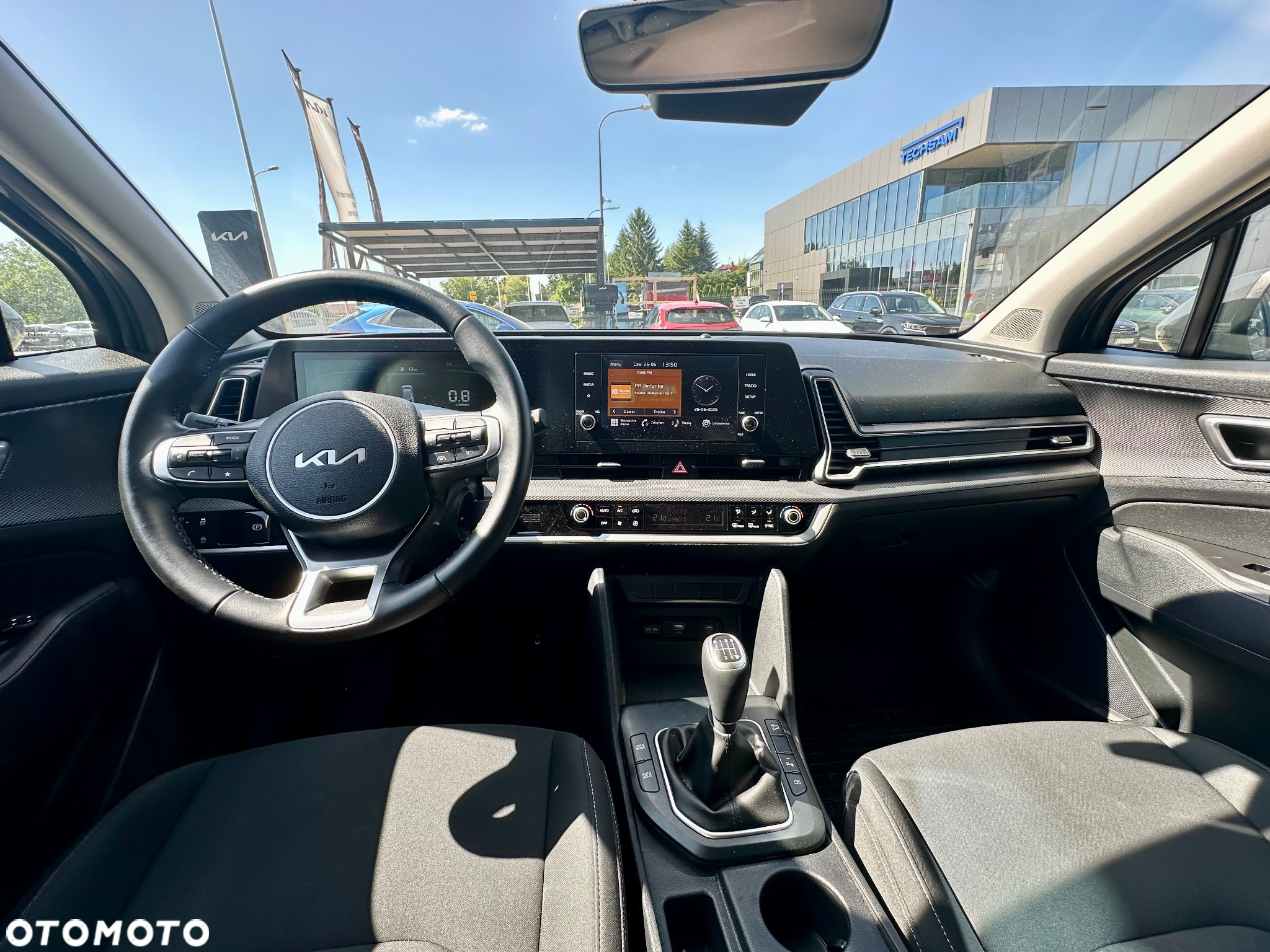 Kia Sportage - 5