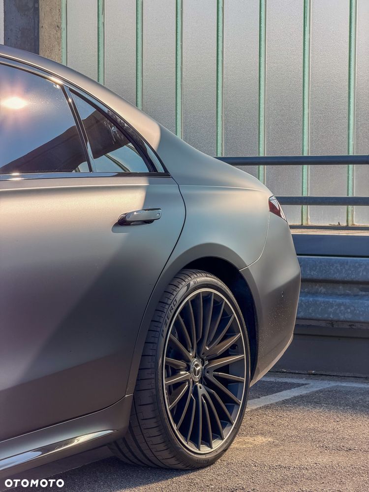 Mercedes-Benz Klasa S 450 d mHEV 4-Matic L AMG Line 9G-TRONIC - 15