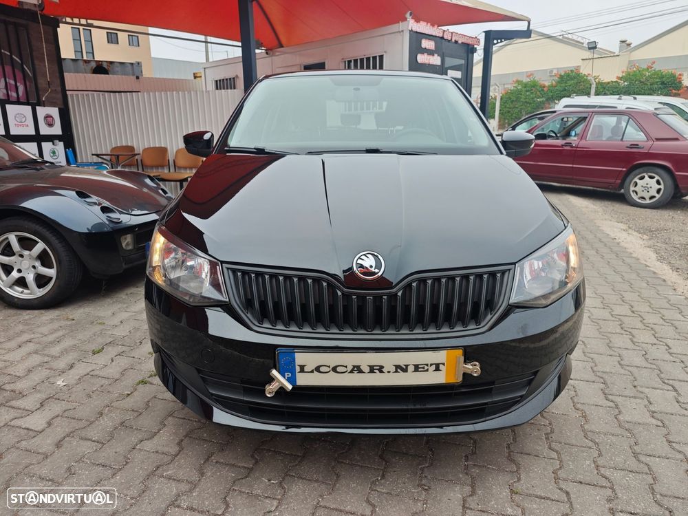 Skoda Fabia 1.0 Active - 8