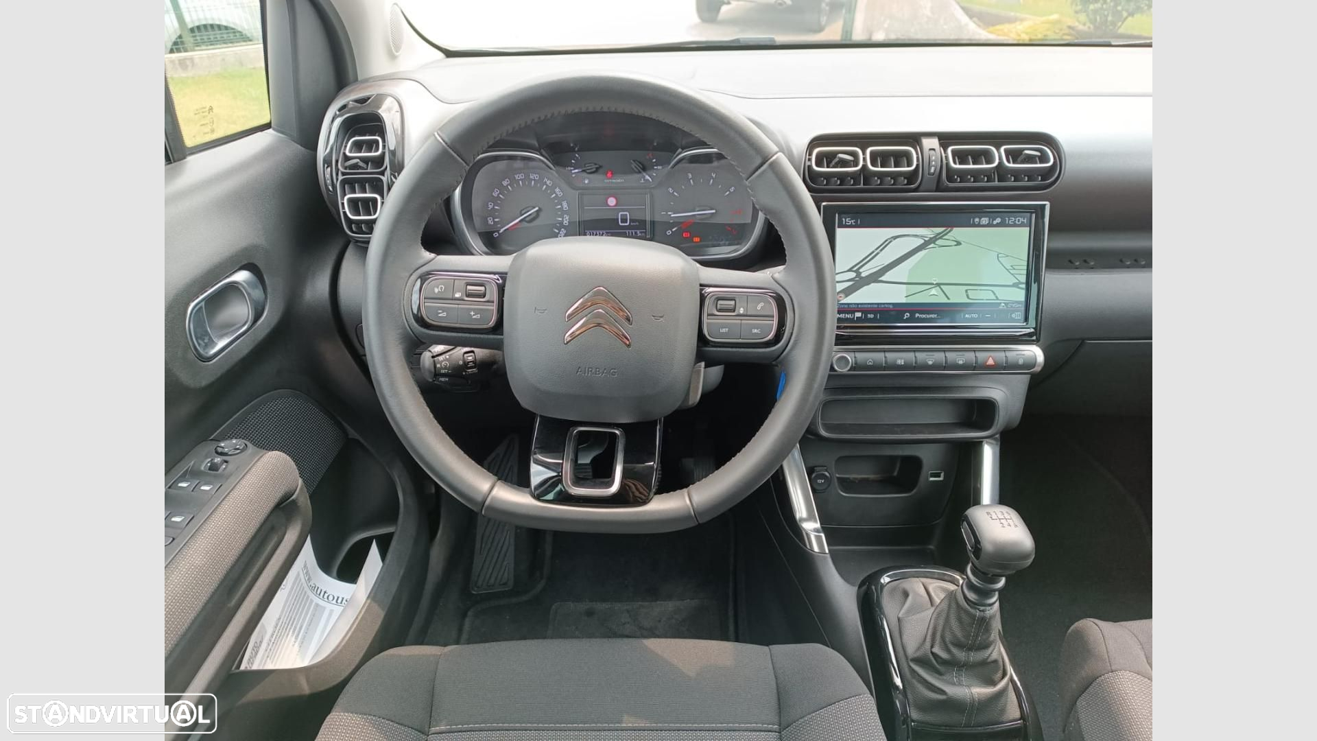 Citroën C3 Aircross 1.2 PureTech Plus - 5