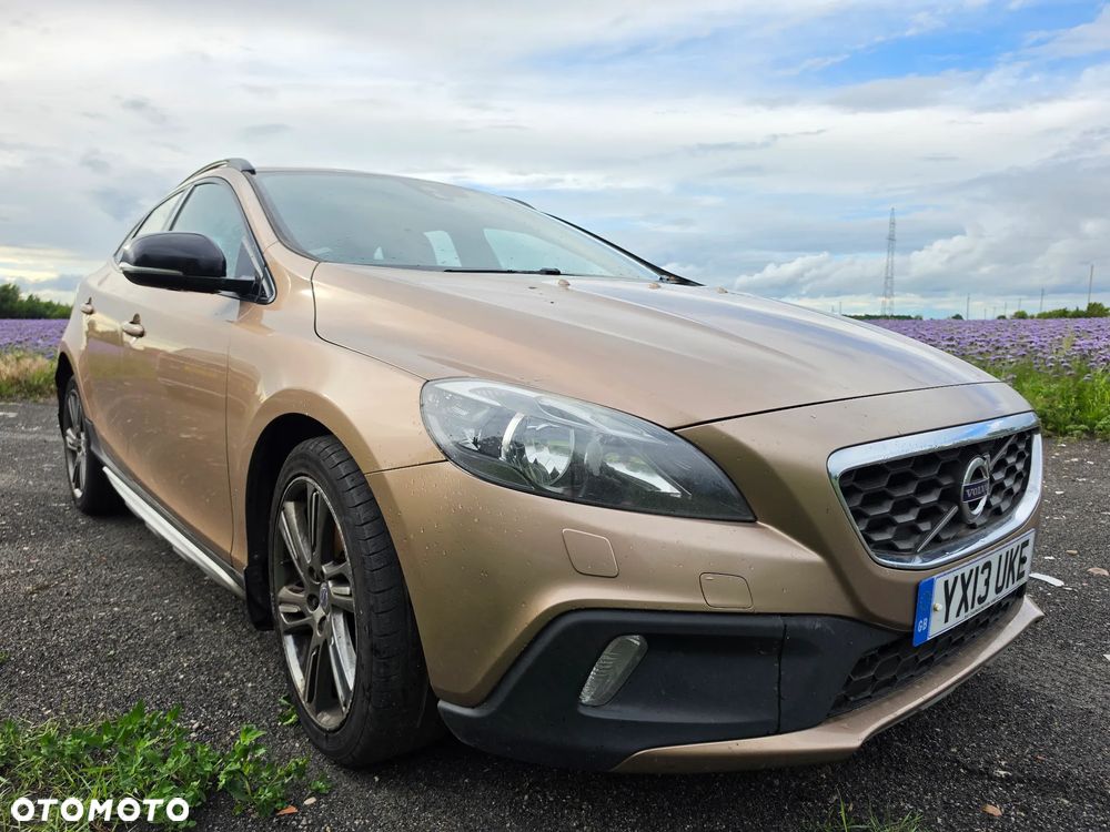 Volvo V40 Cross Country D2 - 4