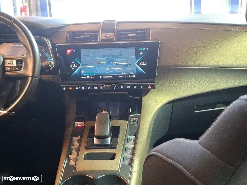 DS DS7 Crossback E-Tense Grand Chic EAT8 - 12