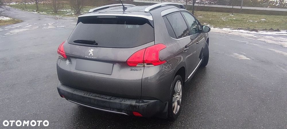 Peugeot 2008 1.6 BlueHDi Allure - 6