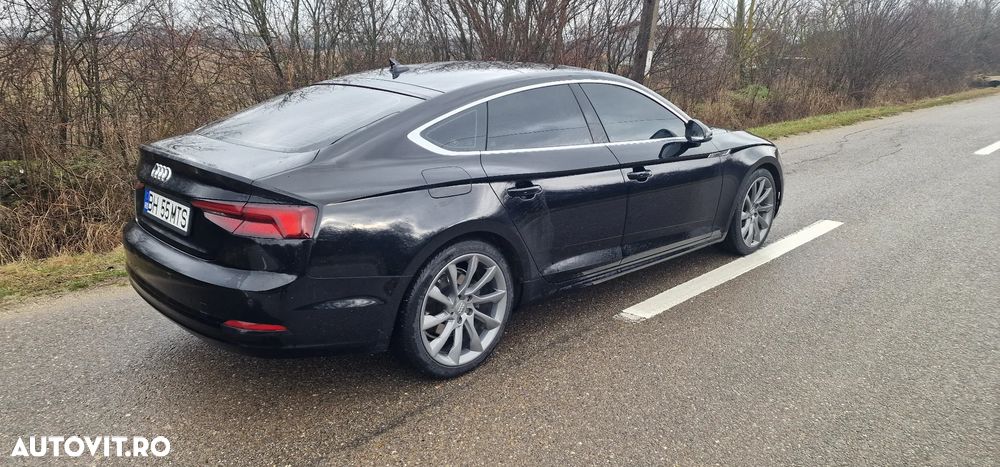 Audi A5 ack 2.0 TDI S tronic sport - 4