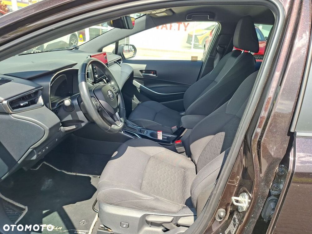 Toyota Corolla 1.8 Hybrid Comfort - 15