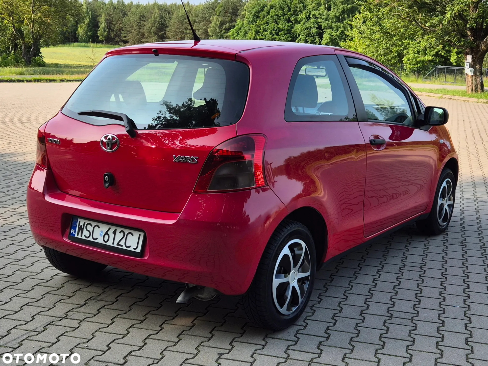 Toyota Yaris - 6
