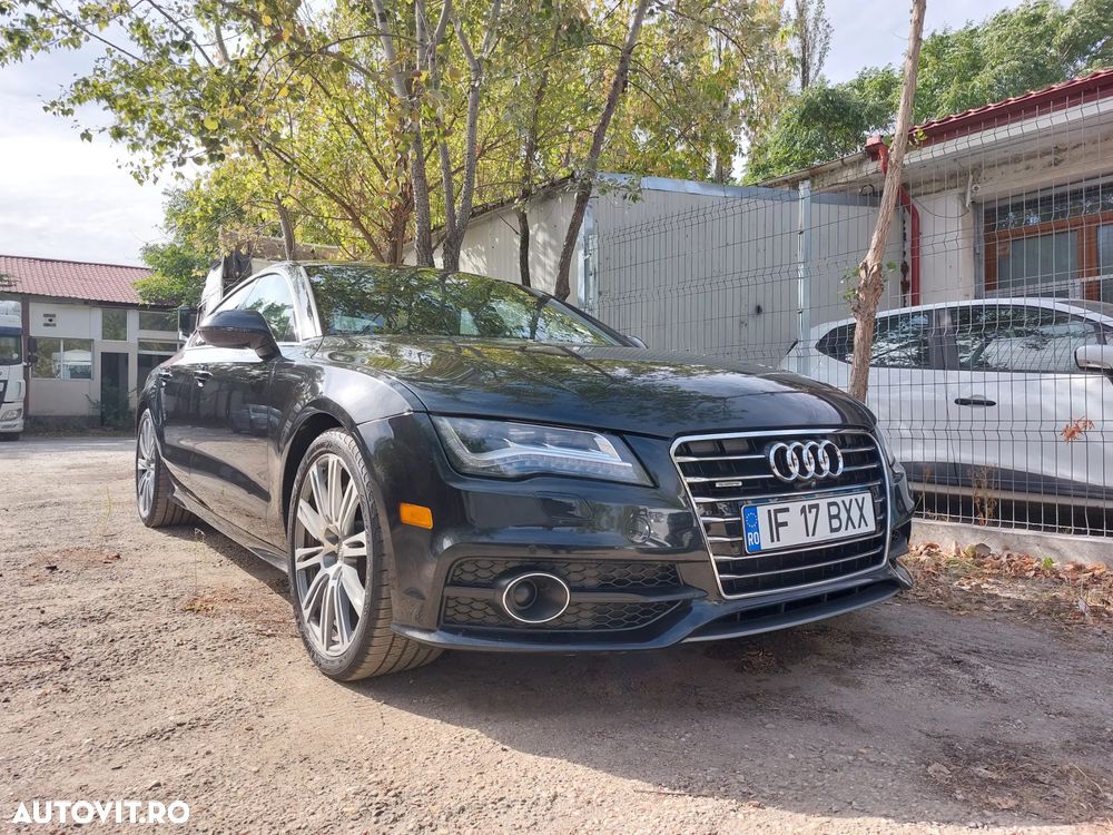 Audi A7 - 1